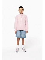 K Dětská mikrofleecová bunda 20.K ash heather model 22422514 - Kariban K Dětská mikrofleecová bunda 20.K ash heather model 22422514 - Kariban