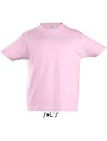 SOL'S Imperial Kids Dětské tričko z těžké bavlny model 22535091 medium pink SOL'S Imperial Kids Dětské tričko z těžké bavlny model 22535091 medium pink