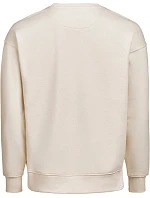 Untagged Movement OCS RCS Voľná mikina s okrúhlym výstrihom Ťažká unisex mikina „Loose Fit“ 66.3020 birch