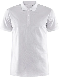 CORE Unify Polo Shirt M Pánské sportovní polo model 22467030 white - Craft Corporate