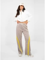 IT DR tepláky 22168.66 dark lilac IT DR tepláky 22168.66 dark lilac