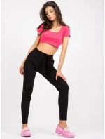 Nohavice LO SP LK 131.53P čierna