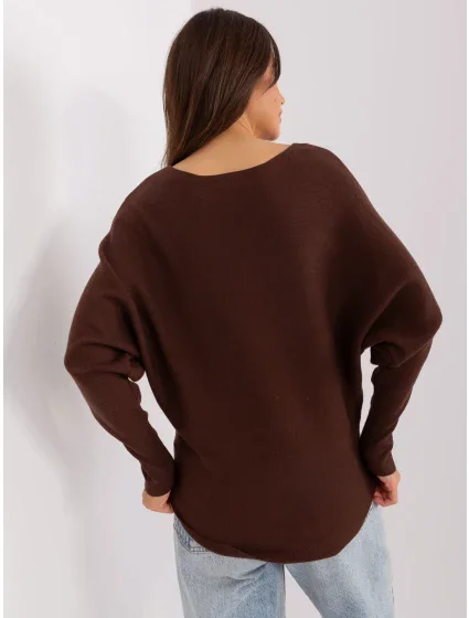 PM SW PM 3588 jumper.00X tmavo hnedá PM SW PM 3588 jumper.00X tmavo hnedá