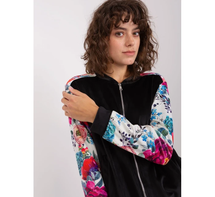 Mikina RV BL model 17547266 černá - FPrice