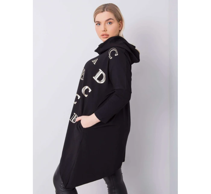 Blúzka RV BZ 6458.46P čierna Blúzka RV BZ 6458.46P čierna