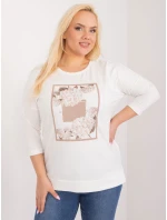 Blúzka RV BZ 9404.07 ecru