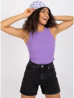 Top RV TP 7534.21P tmavo fialová Top RV TP 7534.21P tmavo fialová