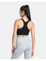 Dámská sportovní podprsenka model 18593258 Černá - Kilpi
