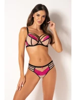 DEZIRO 19025 RUŽOVÝ SPODNÝ DIEL BIKÍN DEZIRO 19025 RUŽOVÝ SPODNÝ DIEL BIKÍN
