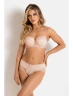 PODPRSENKA ANGEL BARDOT 19231 BEIGE