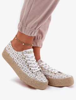 Tenisky model 212617 Krok vo veľkom štýle