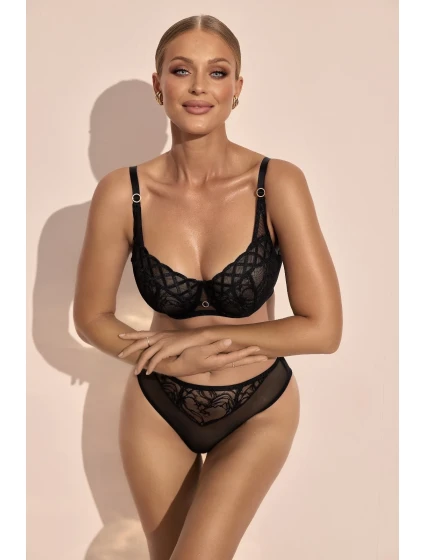 Kinga SC-1195 Mäkká podprsenka Louren Kinga SC-1195 Mäkká podprsenka Louren