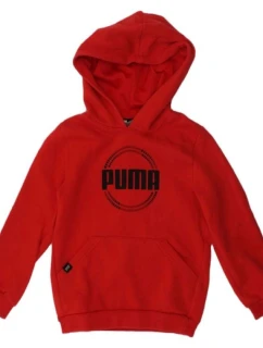 Puma DCT Mikina s kapucňou Jr 849258 11