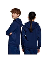 Dětská mikina adidas Tiro 25 FullZip námořnická modrá model 22113811 - adidas teamwear