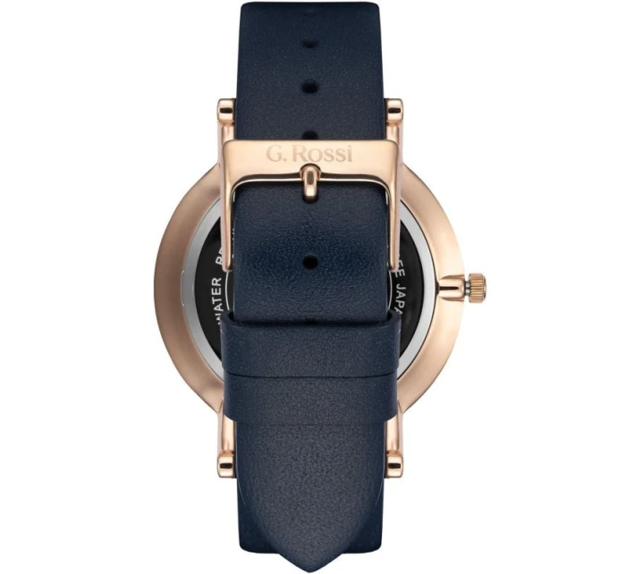 Pánské hodinky + BOX model 21804439 - G.ROSSI Pánské hodinky + BOX model 21804439 - G.ROSSI