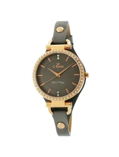 Dámské hodinky model 21804493 + BOX - G.ROSSI