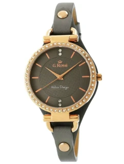 Dámské hodinky model 21804493 + BOX - G.ROSSI