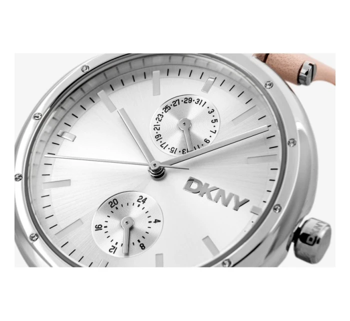 Dámské hodinky Multi + BOX model 21806469 - DKNY Dámské hodinky Multi + BOX model 21806469 - DKNY