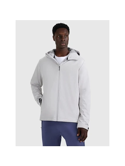 Pánská větruodolná softshellová bunda s membránou 5000 model 22063574 pánské - 4F