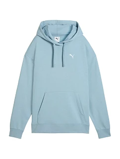 Puma Dámska mikina ESS Comfort Hoodie TR (s) modrá 682387 47
