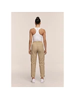 Dámske nohavice CASALL Active Adjustable Track Pants, farba piesková