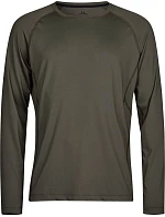 TJ Sportovní tričko s dlouhým rukávem 18. deep green model 22498309 - Tee Jays TJ Sportovní tričko s dlouhým rukávem 18. deep green model 22498309 - Tee Jays