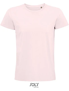 SOL'S Pioneer Men Pánské tričko z bio bavlny model 22425630 pale pink
