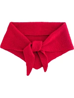 Beechfield B 402 Pletená šála "Triangle" 53.0402 bright red Beechfield B 402 Pletená šála "Triangle" 53.0402 bright red