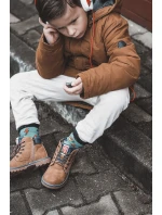 Dětské Big Star Velbloud model 21599319 - Big Star Shoes