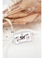 Náušnice model 21791543 ze chirurgické oceli - Boto