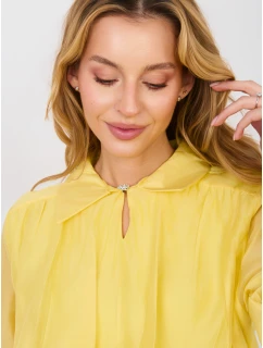 Bluzka IT BZ model 21902648 żółty - FPrice