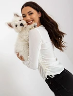 Blúzka LK BZ 509033.36P ecru