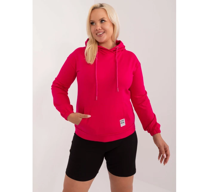 Blúzka RV BL 8655 1.13X fuchsiová