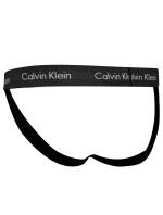 Calvin Klein Spodné nohavičky 3Pack 000NB3363AH4X Black