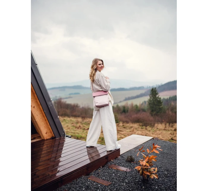 Kabelka VUCH Mirelle Pink