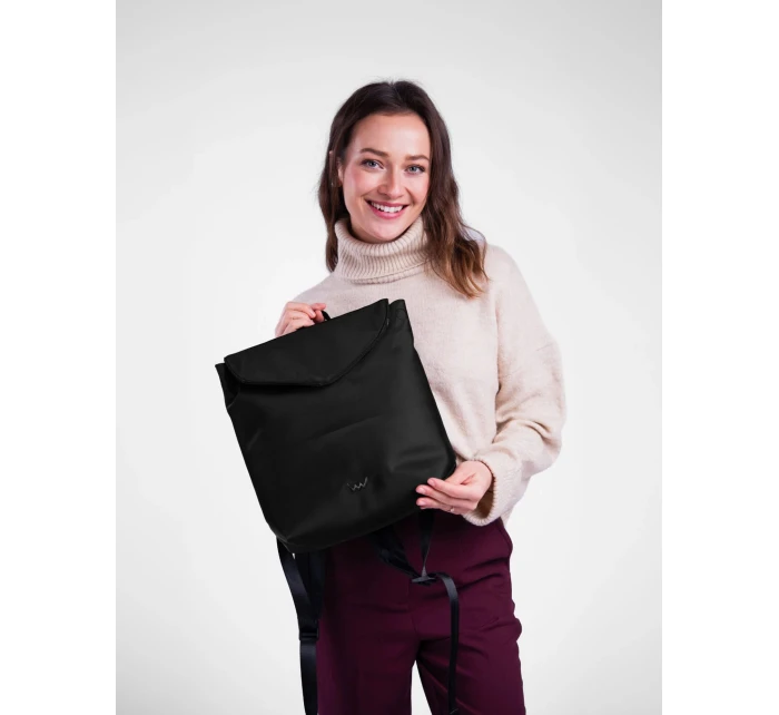 Dámsky batoh Vuch Joanna Small Black Dámsky batoh Vuch Joanna Small Black