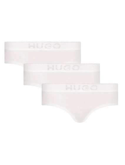 BOSS Dámská tanga 3Pack Easy model 20900994 - Hugo
