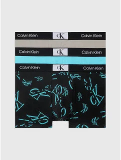 Pánské boxerky 3PK model 19041402 - Calvin Klein