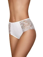 Dámske biele nohavičky - Modo