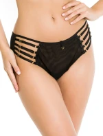 Dámske nohavičky brazilky NAKED 19064 BLACK