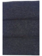 Hladké punčocháče 6-11 let s elastanem CARBON 140/146