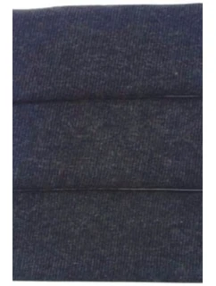Hladké punčocháče 6-11 let s elastanem CARBON 140/146