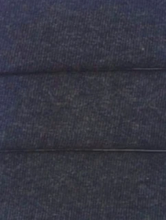 Hladké punčocháče 6-11 let s elastanem CARBON 140/146