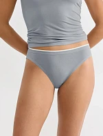 SLOGGI GO SENSE - Tanga s vysokým výstrihom: ultra mäkké bezšvové pohodlie (2 ks) Sloggi