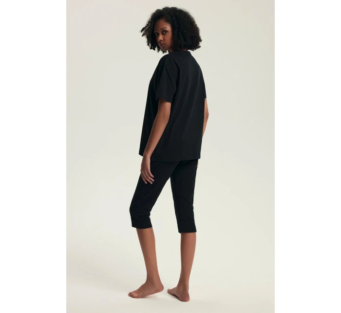 Henderson Dámské pyžamo kr/r S3XL model 21315003 - HENDERSON LADIES Henderson Dámské pyžamo kr/r S3XL model 21315003 - HENDERSON LADIES