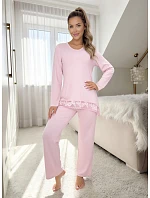 Pyžamo dlouhý rukáv, velikosti S–2XL model 22343561 - Donna Pyžamo dlouhý rukáv, velikosti S–2XL model 22343561 - Donna