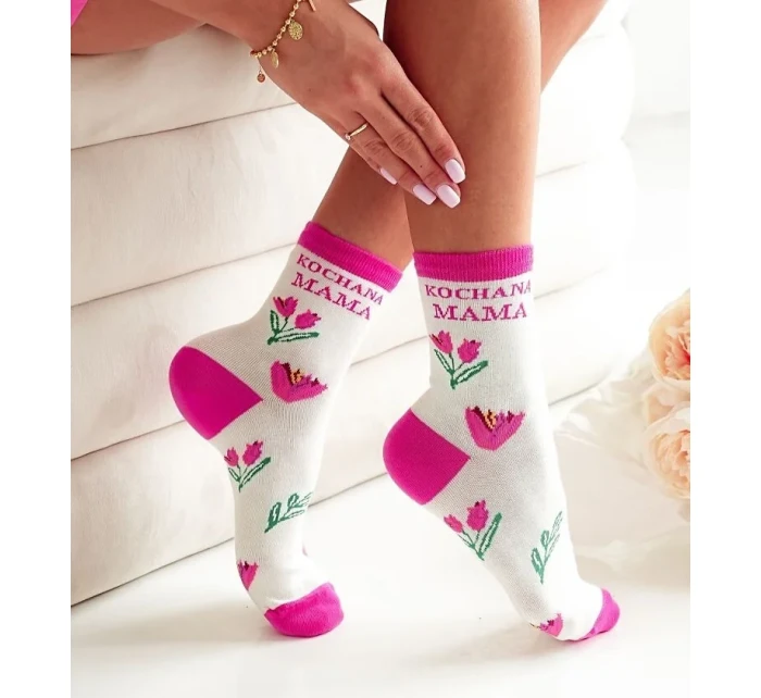 Ponožky Milena 0200 Pre maminy 37-41 Ponožky Milena 0200 Pre maminy 37-41
