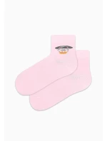 Dívčí vzorované ponožky  Cottoline 2732 model 19669613 - Gatta