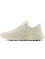 Dámske športové topánky New Balance 997 Suede Beige Sneakers (U997RME)