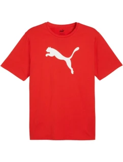 Puma Team Rise Logo Jersey Cotton M 658705 01 Pánske